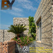 Gabion Retaining Wall Welded Gabion Cage Gabion Containment